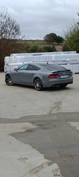 Audi A7 3.0 - 12000 € / 23469.96 лв. - 26515715 7 | Car24.bg Audi A7 3.0 - 12000 € / 23469.96 лв. - 26515715 7