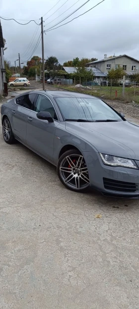 Audi A7 3.0 - 12000 € / 23469.96 лв. - 26515715 8 | Car24.bg Audi A7 3.0 - 12000 € / 23469.96 лв. - 26515715 8