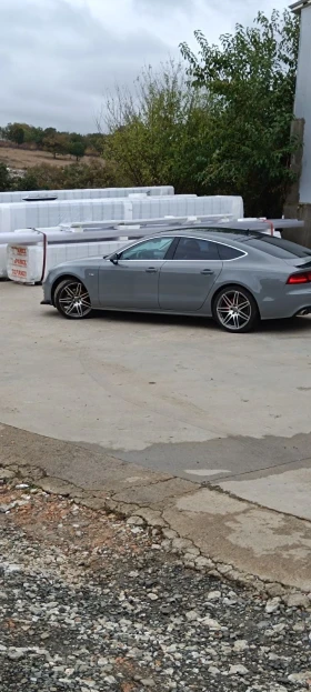 Audi A7 3.0 - 12000 € / 23469.96 лв. - 26515715 6 | Car24.bg Audi A7 3.0 - 12000 € / 23469.96 лв. - 26515715 6