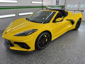 Chevrolet Corvette 1LT