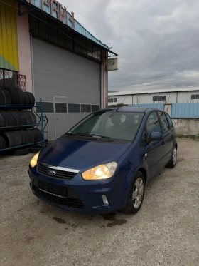 Ford C-max 1.6 бензин перфектна - Car24.bg Ford C-max 1.6 бензин перфектна