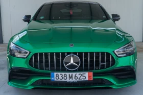 Mercedes-Benz GT 43AMG = 9G = FULL MAX = 4MATIC = ГАРАНЦИЯ = ЛИЗИНГ