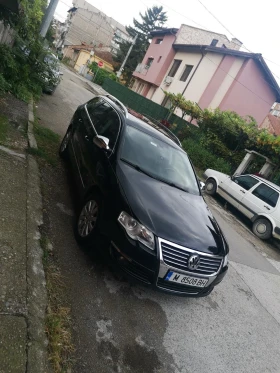 Снимка VW Passat