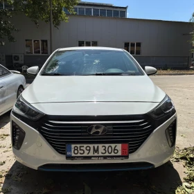 Hyundai Ioniq Plug-in hybrid / 78, 650km/ подгреви/дистроник и д | Auto.bg — изображение 11 Hyundai Ioniq Plug-in hybrid / 78, 650km/ подгреви/дистроник и д | Auto.bg — изображение 11