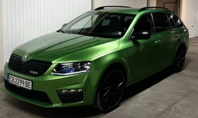 Снимка Skoda Octavia