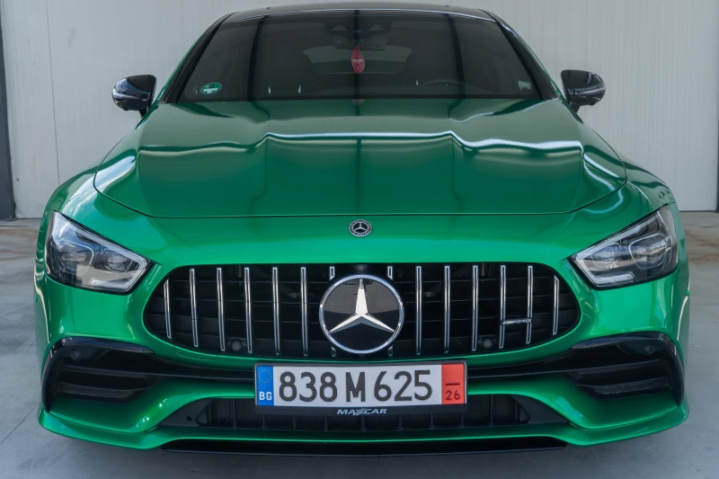 Mercedes-Benz GT 43AMG = 9G = FULL MAX = 4MATIC = ГАРАНЦИЯ = ЛИЗИНГ - 65000 € / 127128.95 лв. - 11343879 1 | Car24.bg Mercedes-Benz GT 43AMG = 9G = FULL MAX = 4MATIC = ГАРАНЦИЯ = ЛИЗИНГ - 65000 € / 127128.95 лв. - 11343879 1