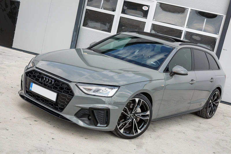 Audi A4 Full, Nardo, TOP - 33000 € / 64542.39 лв. - 35303709 1 | Car24.bg Audi A4 Full, Nardo, TOP - 33000 € / 64542.39 лв. - 35303709 1