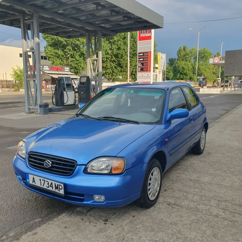 Suzuki Baleno 1.3i - 1350 € / 2640.37 лв. - 33414296 1 | Car24.bg Suzuki Baleno 1.3i - 1350 € / 2640.37 лв. - 33414296 1