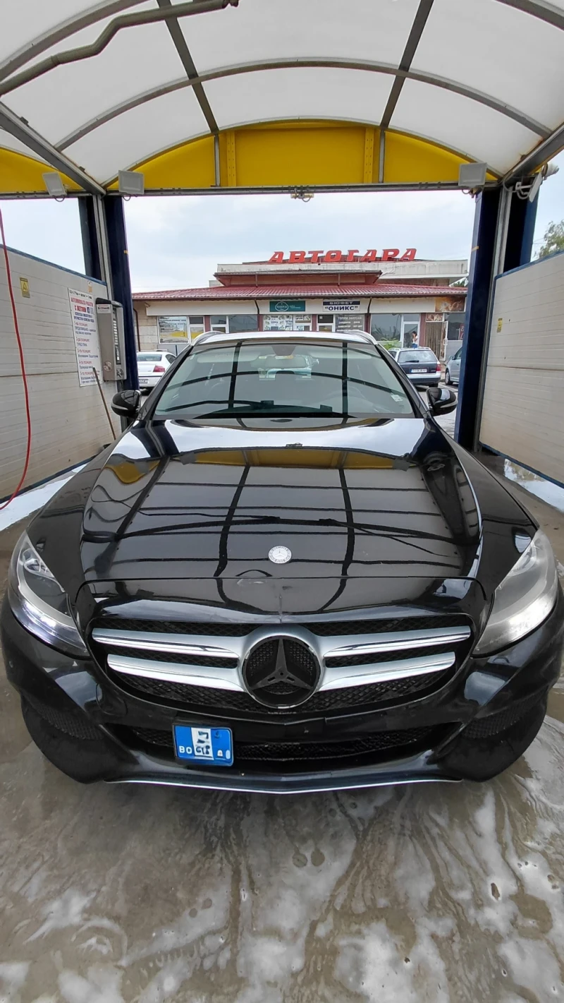 Mercedes-Benz C 200 Комби - 9500 € / 18580.38 лв. - 83840212 1 | Car24.bg Mercedes-Benz C 200 Комби - 9500 € / 18580.38 лв. - 83840212 1