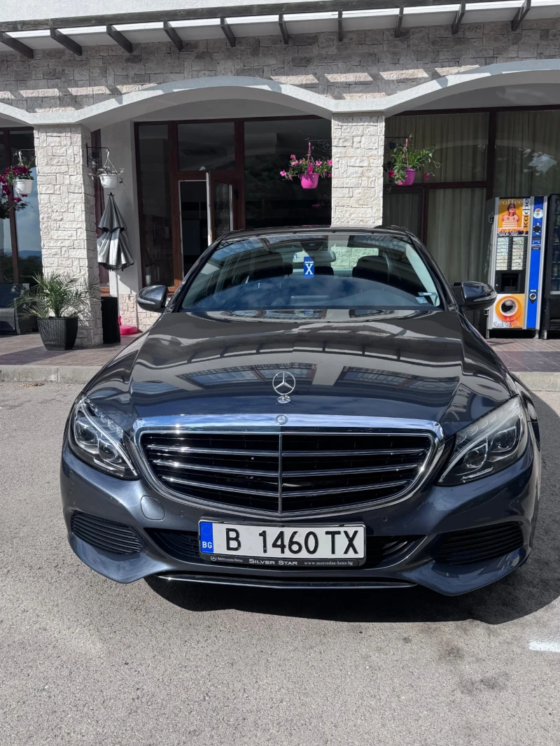 Mercedes-Benz C 180 - 13450 € - 25974304 1 | Car24.bg Mercedes-Benz C 180 - 13450 € - 25974304 1
