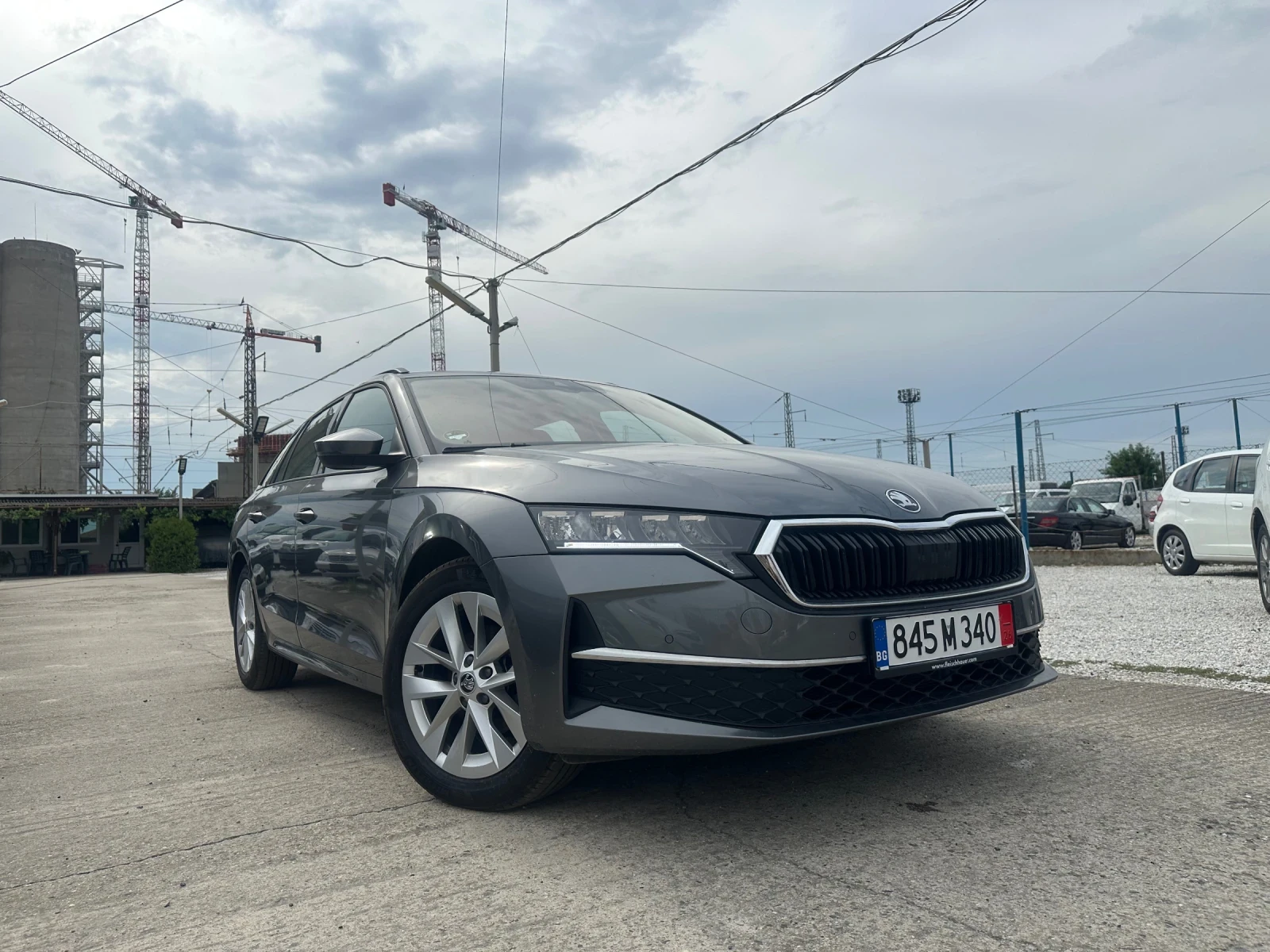 Skoda Octavia 2.0 TDI | Auto.bg — изображение 1 Skoda Octavia 2.0 TDI | Auto.bg — изображение 1