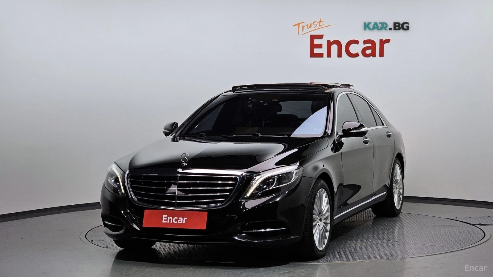 Mercedes-Benz S 350 4MATIC* КОЖА* ПОДГРЕВ* ОБДУХВ* BURMASTER* PANO* 36 | Auto.bg — изображение 1 Mercedes-Benz S 350 4MATIC* КОЖА* ПОДГРЕВ* ОБДУХВ* BURMASTER* PANO* 36 | Auto.bg — изображение 1