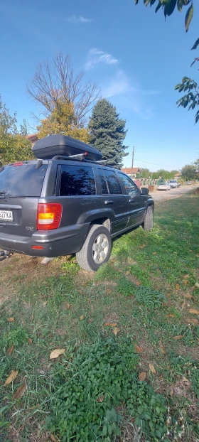 Jeep Grand cherokee 2.7 CRD - 6900 € - 63658544 4 | Car24.bg Jeep Grand cherokee 2.7 CRD - 6900 € - 63658544 4