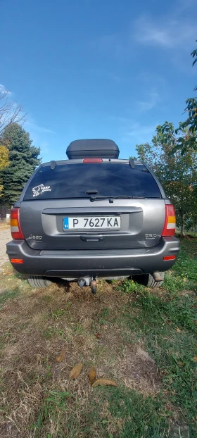 Jeep Grand cherokee 2.7 CRD - 6900 € - 63658544 6 | Car24.bg Jeep Grand cherokee 2.7 CRD - 6900 € - 63658544 6