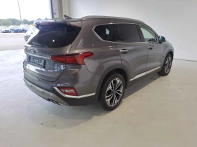 Hyundai Santa fe Premium 2WD - 5615 € - 91379251 4 | Car24.bg Hyundai Santa fe Premium 2WD - 5615 € - 91379251 4