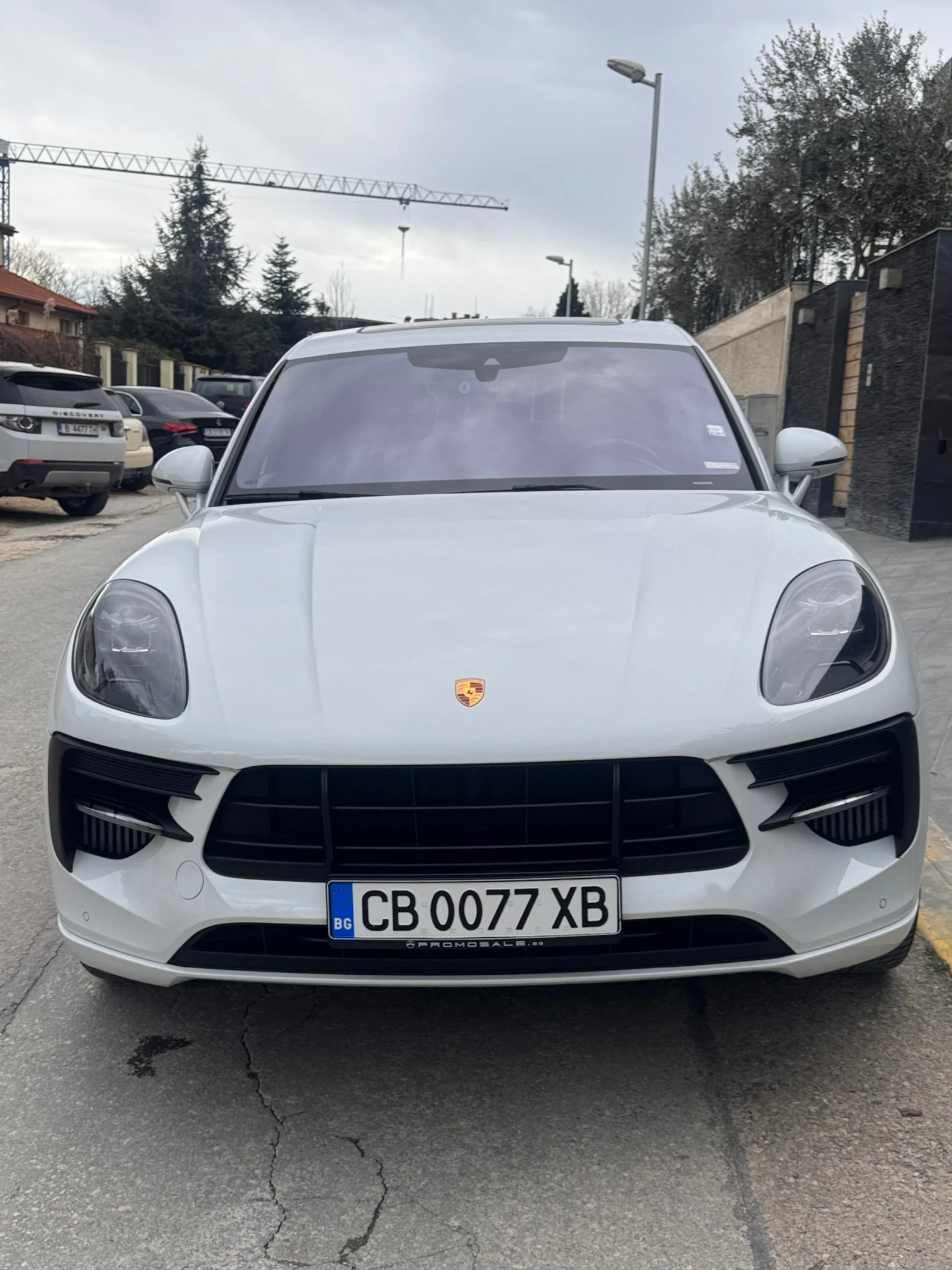 Porsche Macan S | Auto.bg — изображение 1 Porsche Macan S | Auto.bg — изображение 1