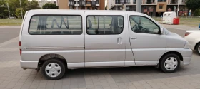 Toyota Hiace Бус | Auto.bg — изображение 7 Toyota Hiace Бус | Auto.bg — изображение 7