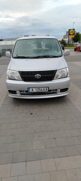 Toyota Hiace Бус | Auto.bg — изображение 6 Toyota Hiace Бус | Auto.bg — изображение 6