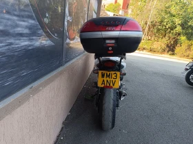Honda Hornet 600F ABS | Auto.bg — изображение 4 Honda Hornet 600F ABS | Auto.bg — изображение 4