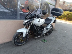 Honda Hornet 600F ABS | Auto.bg — изображение 12 Honda Hornet 600F ABS | Auto.bg — изображение 12