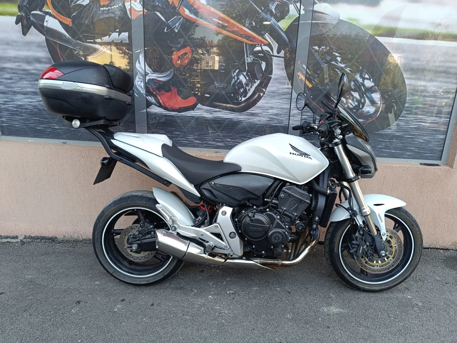 Honda Hornet 600F ABS | Auto.bg — изображение 1 Honda Hornet 600F ABS | Auto.bg — изображение 1