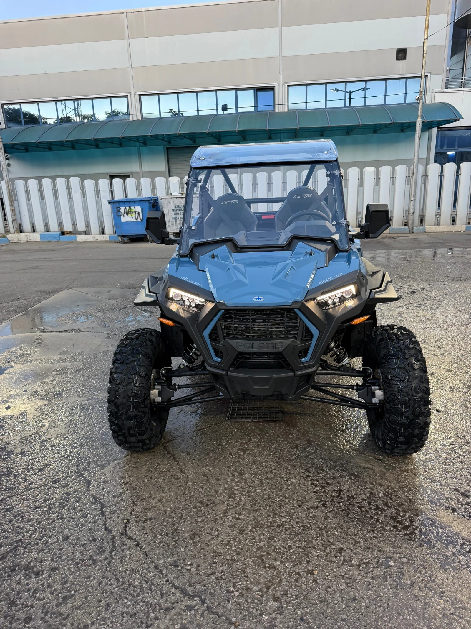 Polaris RZR Trail 1000S | Auto.bg — изображение 1 Polaris RZR Trail 1000S | Auto.bg — изображение 1