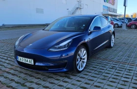 Tesla Model 3 Long Range Dual Motor - Car24.bg Tesla Model 3 Long Range Dual Motor