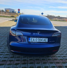 Tesla Model 3 Long Range Dual Motor - 41000 лв. / 20962.97 € - 54644843 5 | Car24.bg Tesla Model 3 Long Range Dual Motor - 41000 лв. / 20962.97 € - 54644843 5