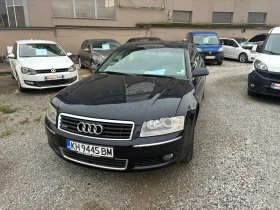 Audi A8 4.2 GAZ - Car24.bg Audi A8 4.2 GAZ