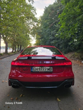 Audi Rs7 Завиващ заден мост, DRC окачване, 440мм керамика | Auto.bg — изображение 6 Audi Rs7 Завиващ заден мост, DRC окачване, 440мм керамика | Auto.bg — изображение 6