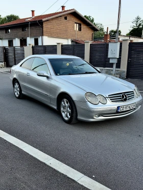 Mercedes-Benz CLK - 2500 € - 89180023 2 | Car24.bg Mercedes-Benz CLK - 2500 € - 89180023 2