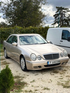 Mercedes-Benz E 270 CDI FACELIFT - 1990 € - 32820645 5 | Car24.bg Mercedes-Benz E 270 CDI FACELIFT - 1990 € - 32820645 5