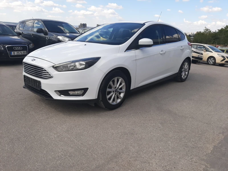 Ford Focus 1.6i ГАЗ-БЕНЗИН TITANIUM - 15550 лв. / 7950.59 € - 25381446 1 | Car24.bg Ford Focus 1.6i ГАЗ-БЕНЗИН TITANIUM - 15550 лв. / 7950.59 € - 25381446 1