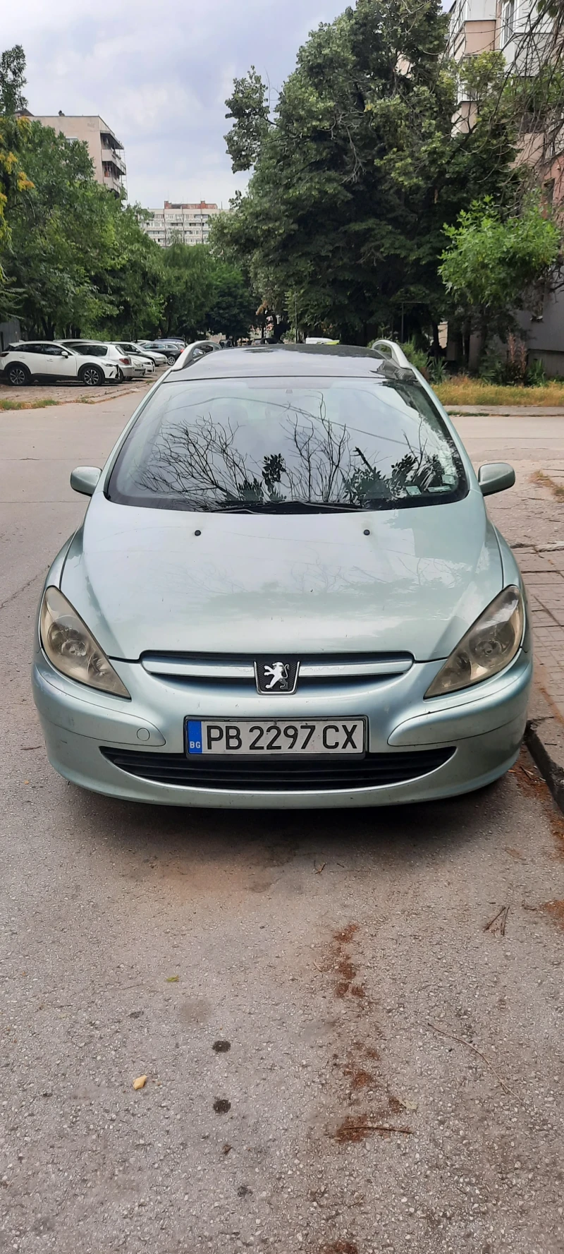 Peugeot 307 307sw - 1300 € / 2542.58 лв. - 91181768 1 | Car24.bg Peugeot 307 307sw - 1300 € / 2542.58 лв. - 91181768 1