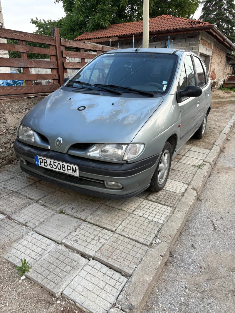 Renault Scenic - 850 € / 1662.46 лв. - 25821918 1 | Car24.bg Renault Scenic - 850 € / 1662.46 лв. - 25821918 1
