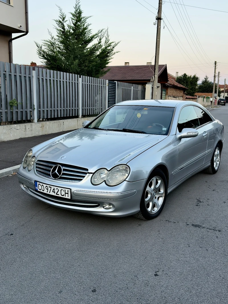 Mercedes-Benz CLK - 2500 € - 89180023 1 | Car24.bg Mercedes-Benz CLK - 2500 € - 89180023 1