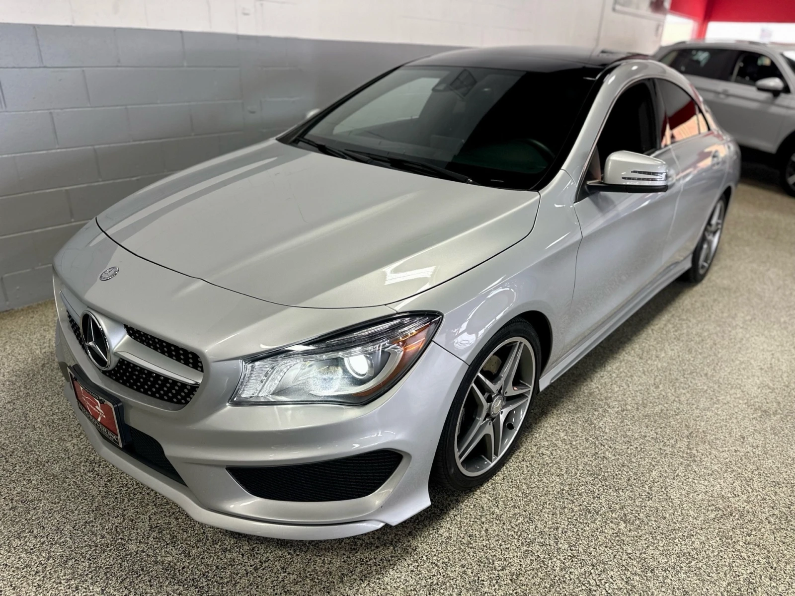 Mercedes-Benz CLA 250 4MATIC | AMG Package | Sunroof | Navigation | Blin | Auto.bg — изображение 1 Mercedes-Benz CLA 250 4MATIC | AMG Package | Sunroof | Navigation | Blin | Auto.bg — изображение 1