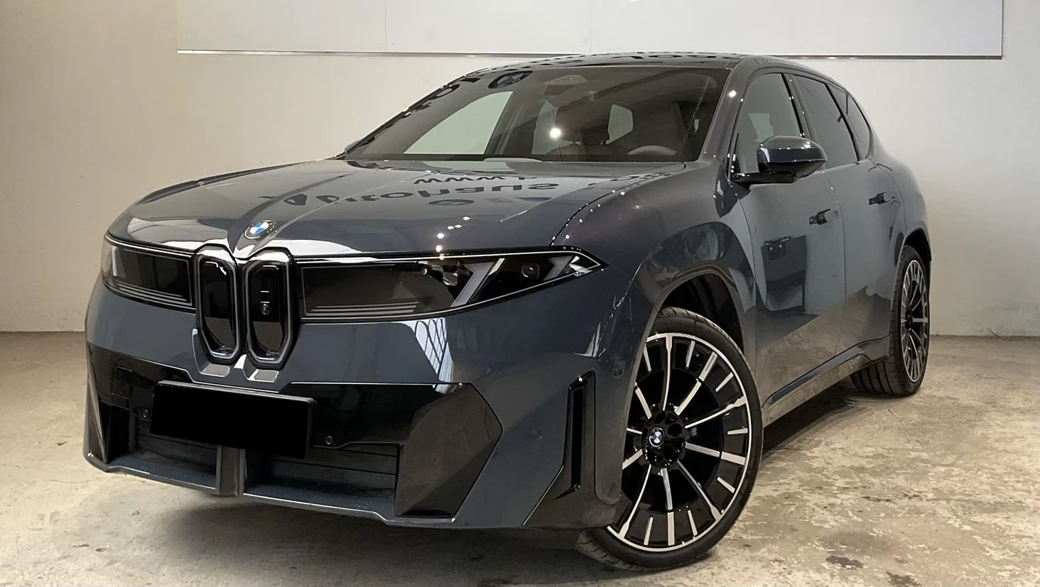 BMW iX3 50* XDRIVE* M-SPORT* 3D-HEAD-UP* PANO* H&K* MEMORY | Auto.bg — изображение 1 BMW iX3 50* XDRIVE* M-SPORT* 3D-HEAD-UP* PANO* H&K* MEMORY | Auto.bg — изображение 1
