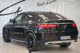 Mercedes-Benz GLE 350 d Coupe 4Matic  | Mobile.bg   5