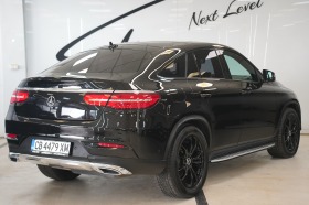 Mercedes-Benz GLE 350 d Coupe 4Matic  | Mobile.bg   6