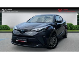 Снимка Toyota C-HR