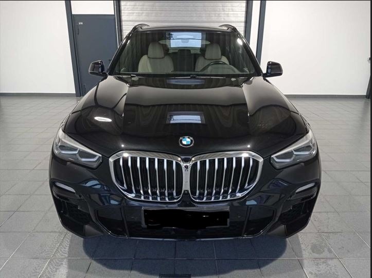 BMW X5 M Sport  - [1] 