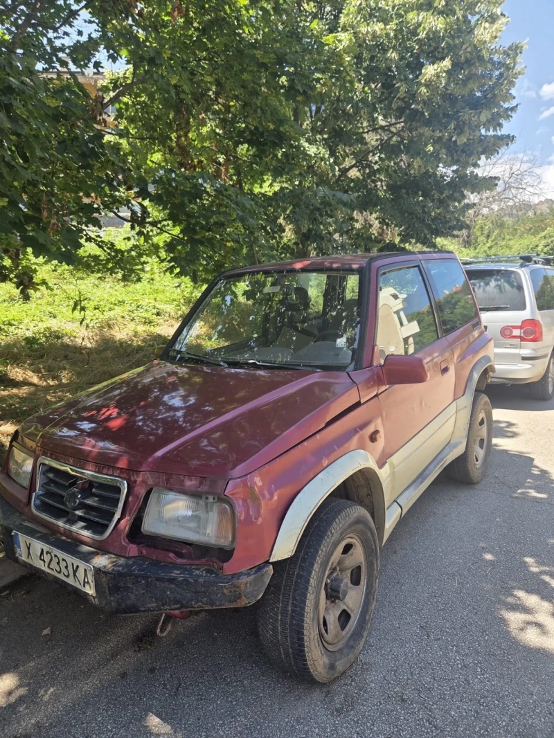 Suzuki Vitara - 1500 € / 2933.74 лв. - 51466987 1 | Car24.bg Suzuki Vitara - 1500 € / 2933.74 лв. - 51466987 1
