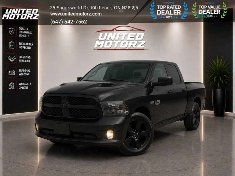 Dodge RAM 1500 Classic Express Quad Cab 4WD - 16550 € / 32368.99 лв. - 47851462 1 | Car24.bg Dodge RAM 1500 Classic Express Quad Cab 4WD - 16550 € / 32368.99 лв. - 47851462 1