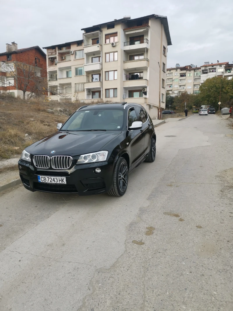 BMW X3 3.5 D - 13500 € - 26718299 1 | Car24.bg BMW X3 3.5 D - 13500 € - 26718299 1