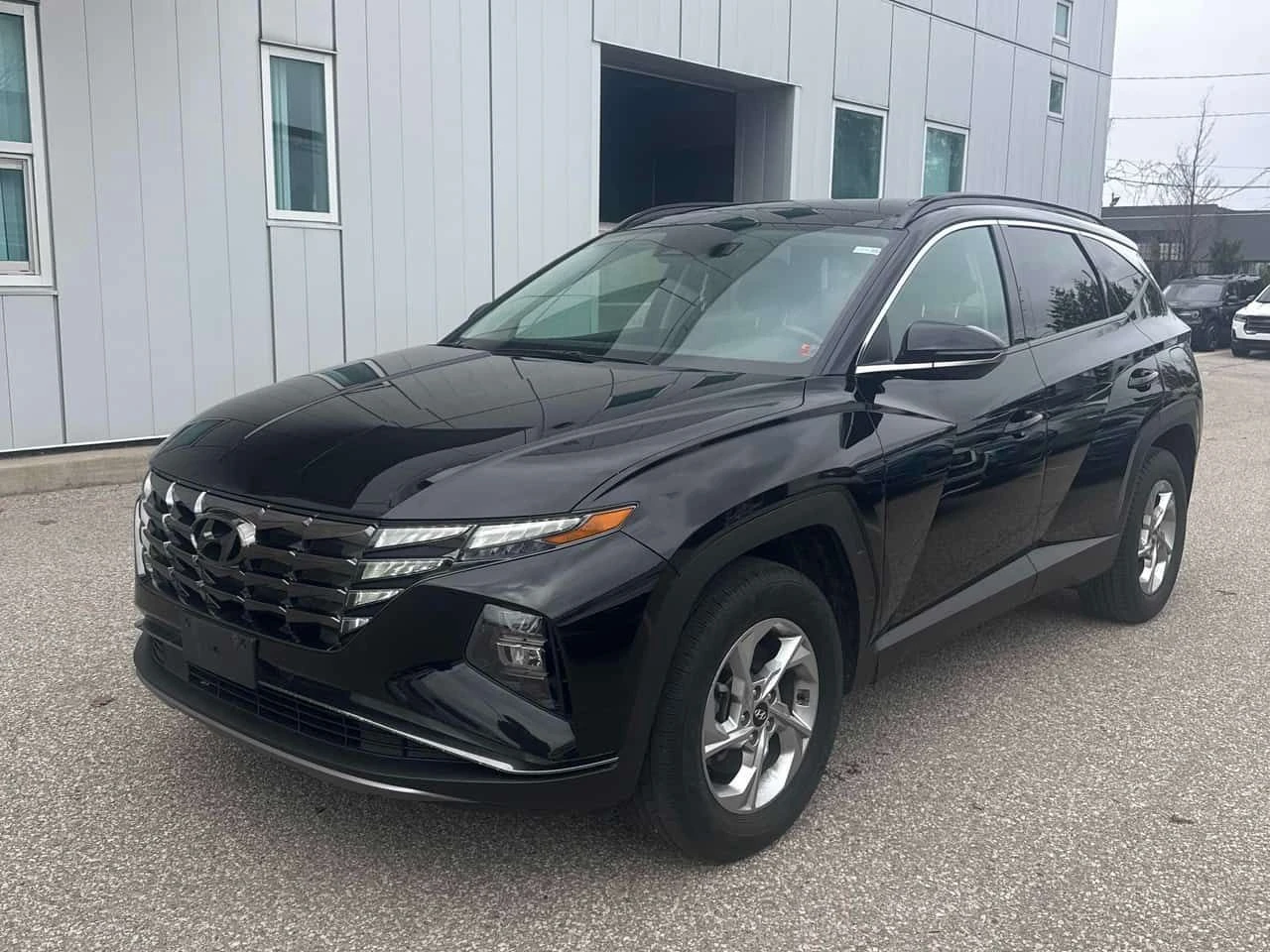 Hyundai Tucson Preferred AWD w/Trend Package CARFAX | Auto.bg — изображение 1 Hyundai Tucson Preferred AWD w/Trend Package CARFAX | Auto.bg — изображение 1