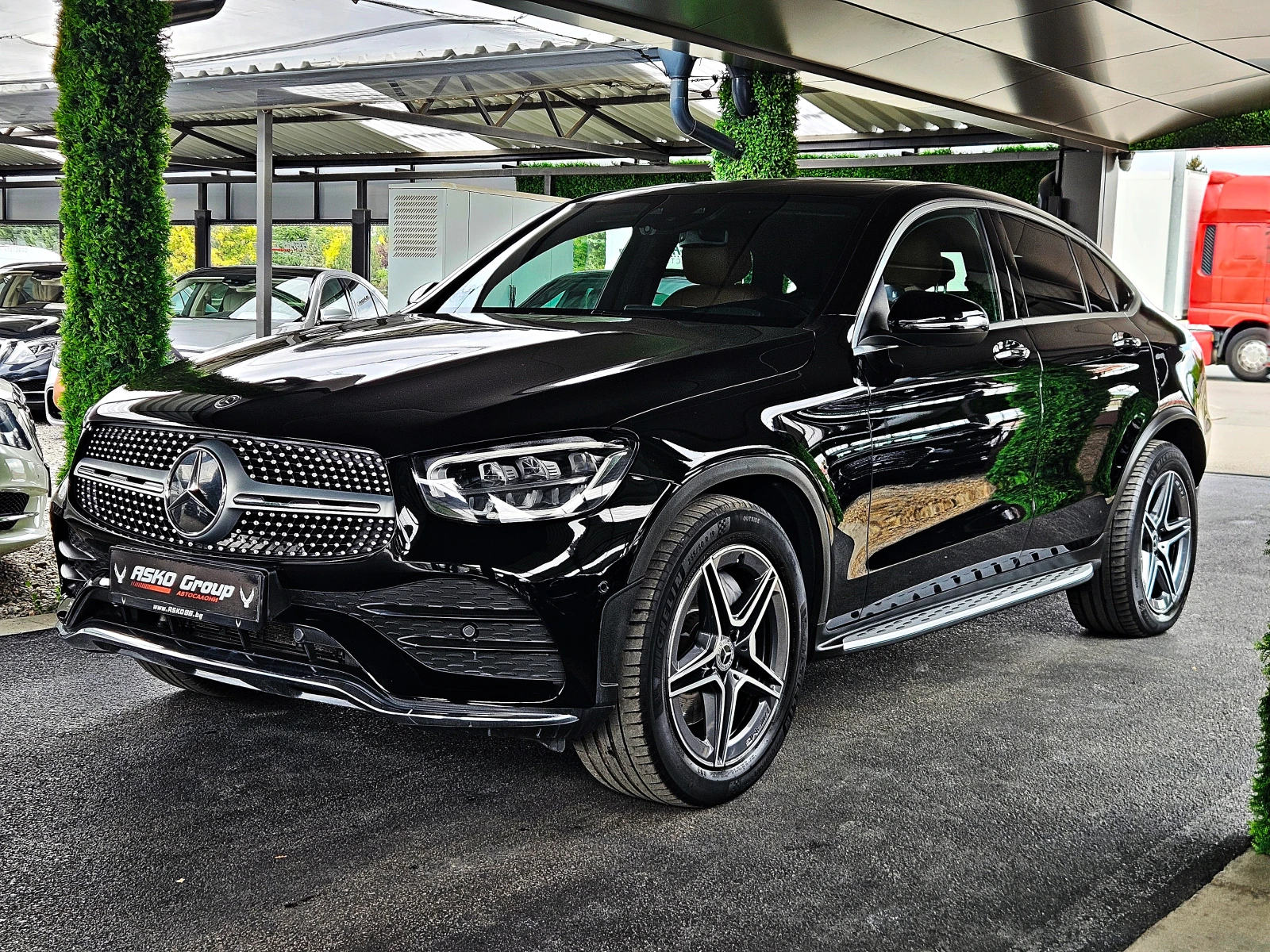 Mercedes-Benz GLC Coupe 200/AMG/GERMANY/VIRTUAL/HEAD UP/CAMERA/BLIND SP/LI | Auto.bg — изображение 1 Mercedes-Benz GLC Coupe 200/AMG/GERMANY/VIRTUAL/HEAD UP/CAMERA/BLIND SP/LI | Auto.bg — изображение 1
