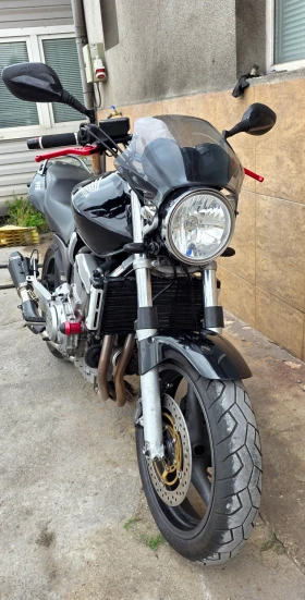 Honda Hornet 919