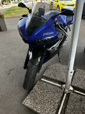 Yamaha YZF-R6 undefined | Auto.bg — изображение 2 Yamaha YZF-R6 undefined | Auto.bg — изображение 2