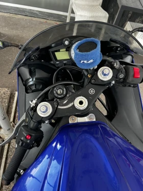 Yamaha YZF-R6 undefined | Auto.bg — изображение 4 Yamaha YZF-R6 undefined | Auto.bg — изображение 4